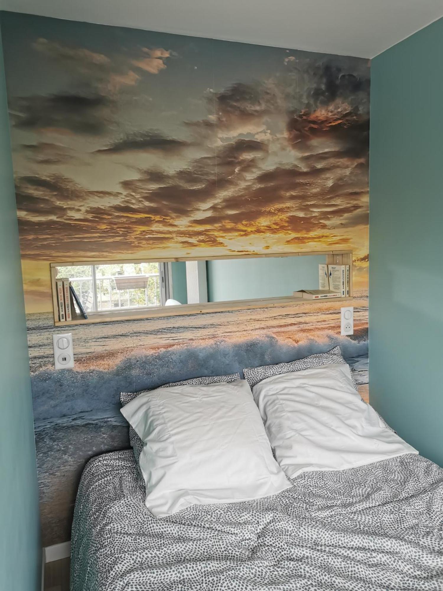 Studio Sunset - Biarritz Esterno foto